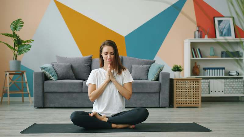 Homepage for Health & Wellness Mental Wellness & Stress Management anxiety relief techniques